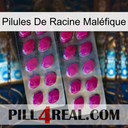 Pilules De Racine Maléfique 10